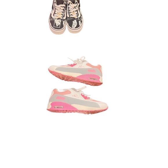 Fashion pink sneakers Size 6.5 - Picture 4 of 5